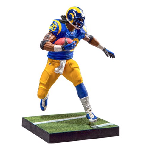 NFL Madden 17 Ultimate Team Series 1 Todd Gurley Action Figure